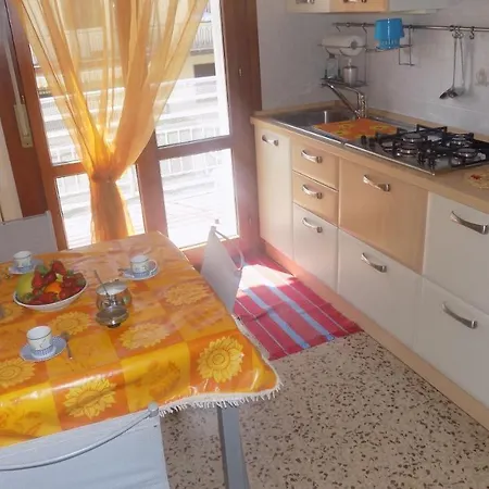 Nice Apartament In A Quiet Area